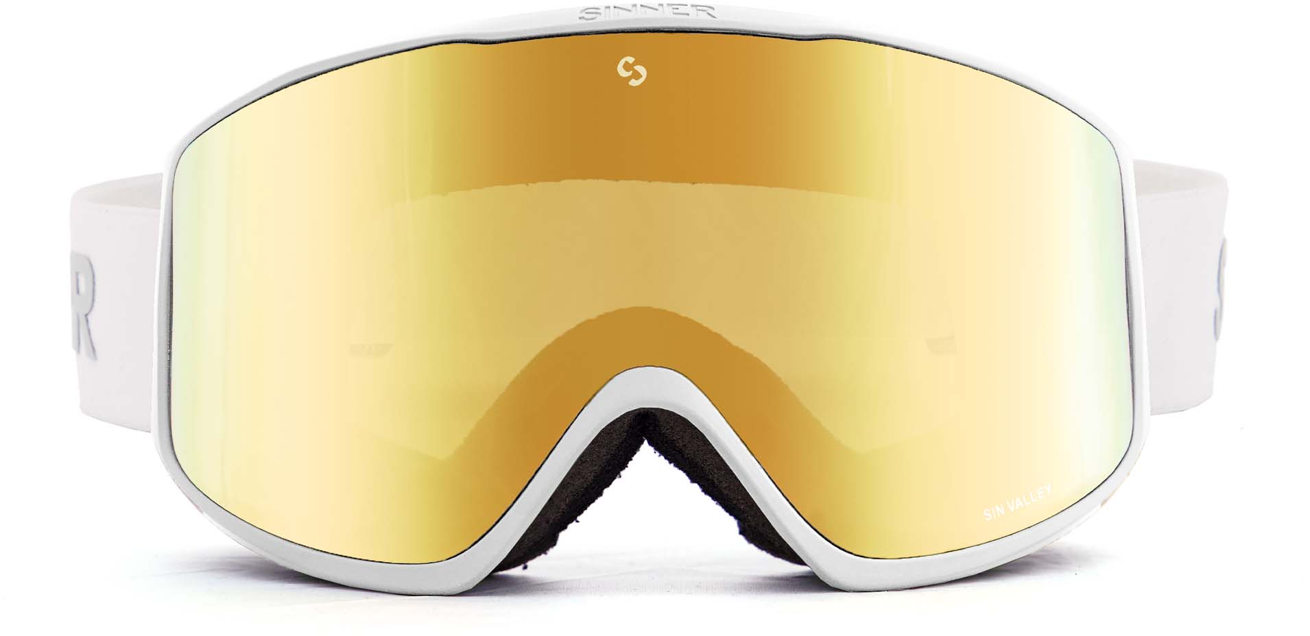 Sin Valley S skibril op sterkte