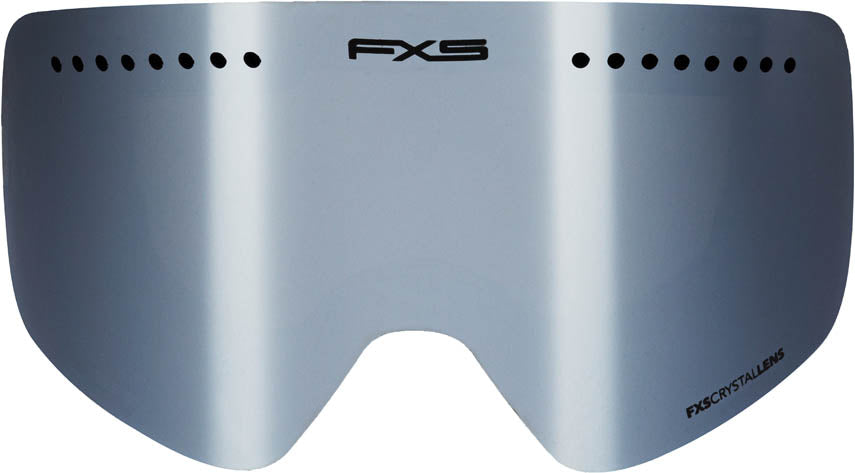 FXS Two skibril op sterkte