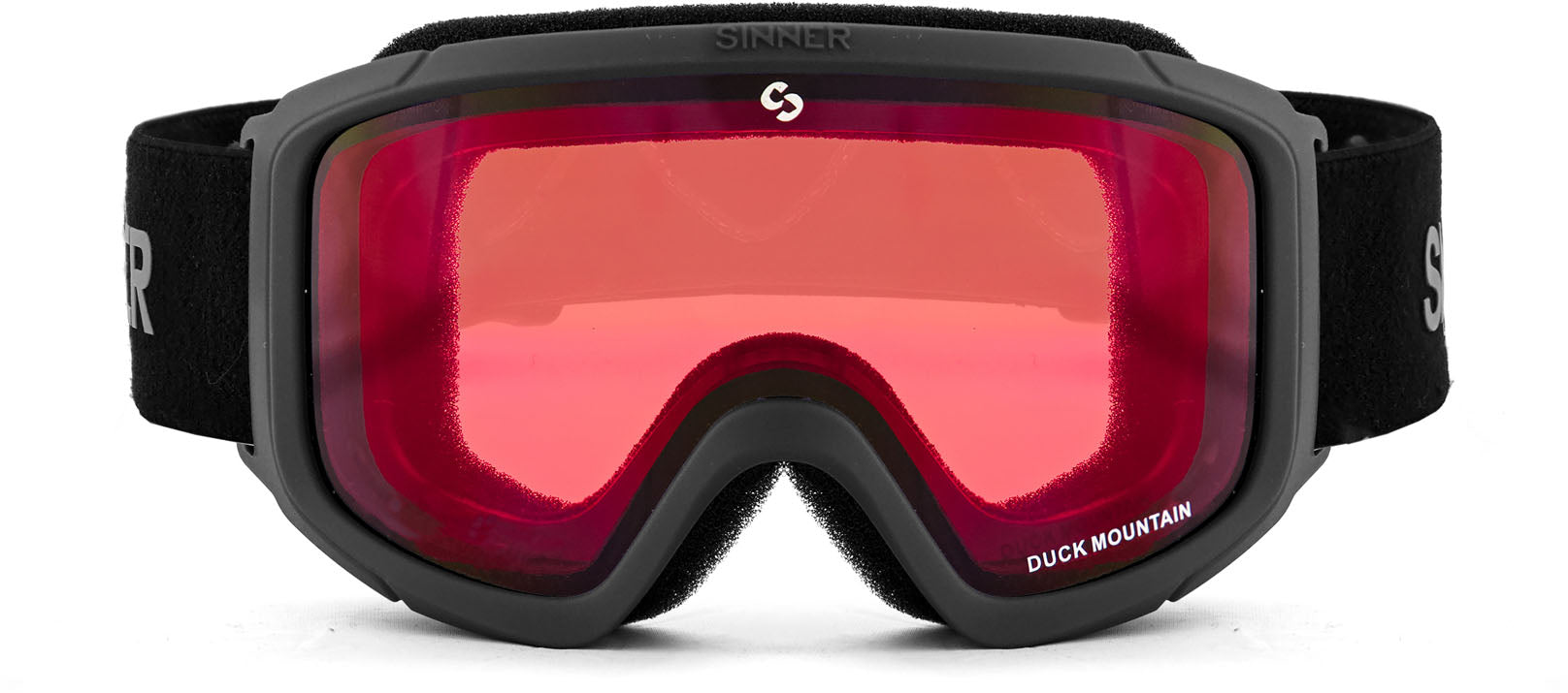 Duck Mountain kids skibril op sterkte