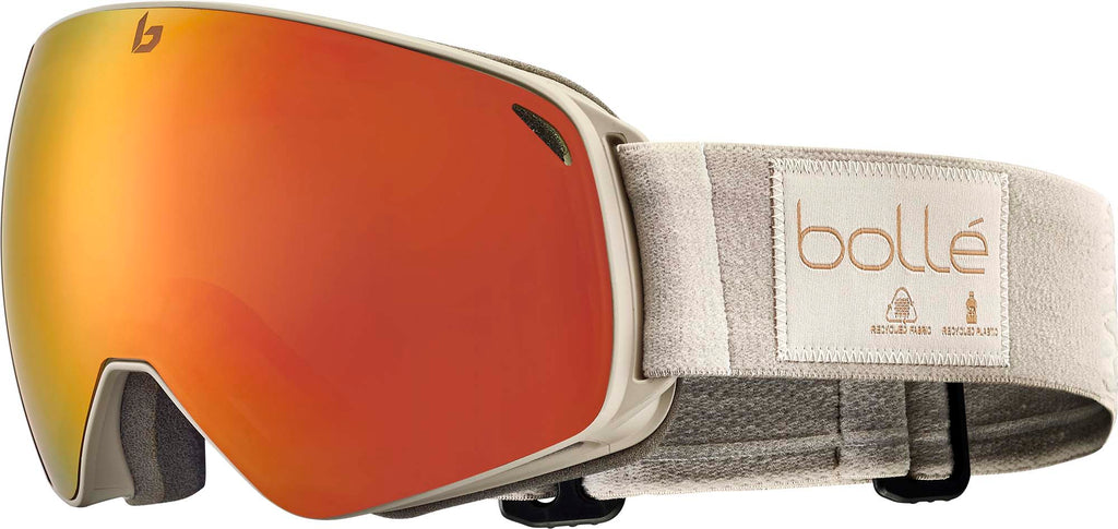 Eco Torus Sunrise Cat 2 skibril op sterkte