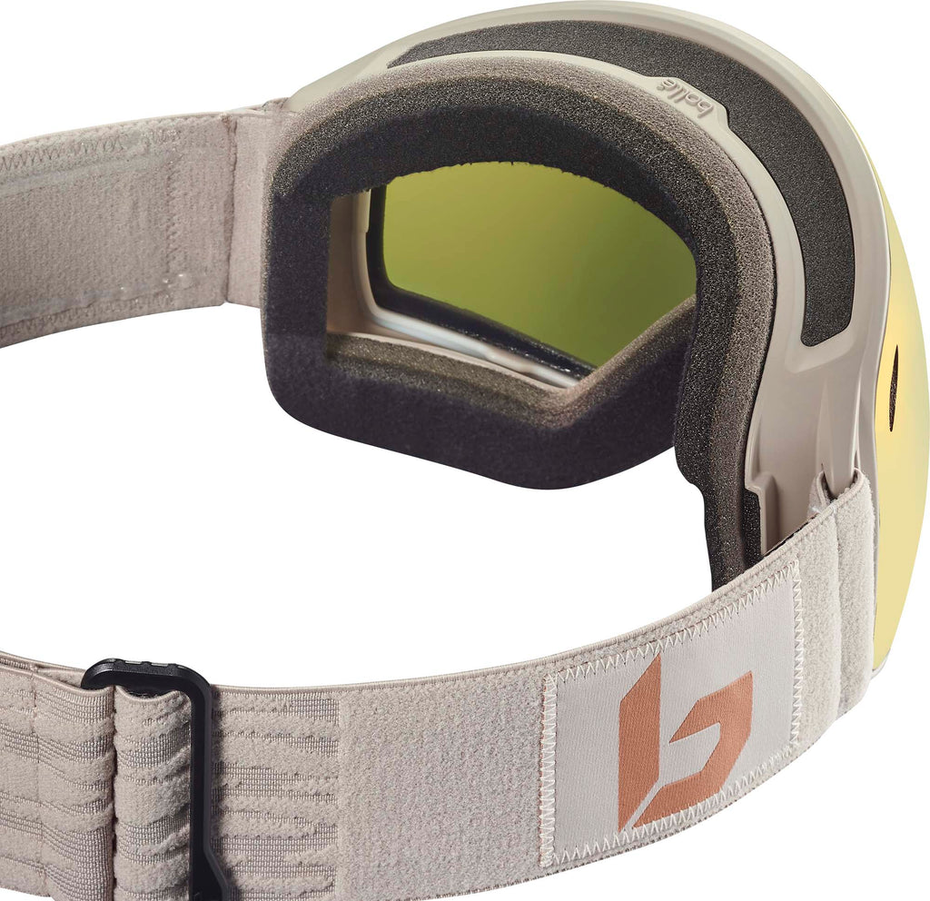 Eco Torus Sunrise Cat 2 skibril op sterkte