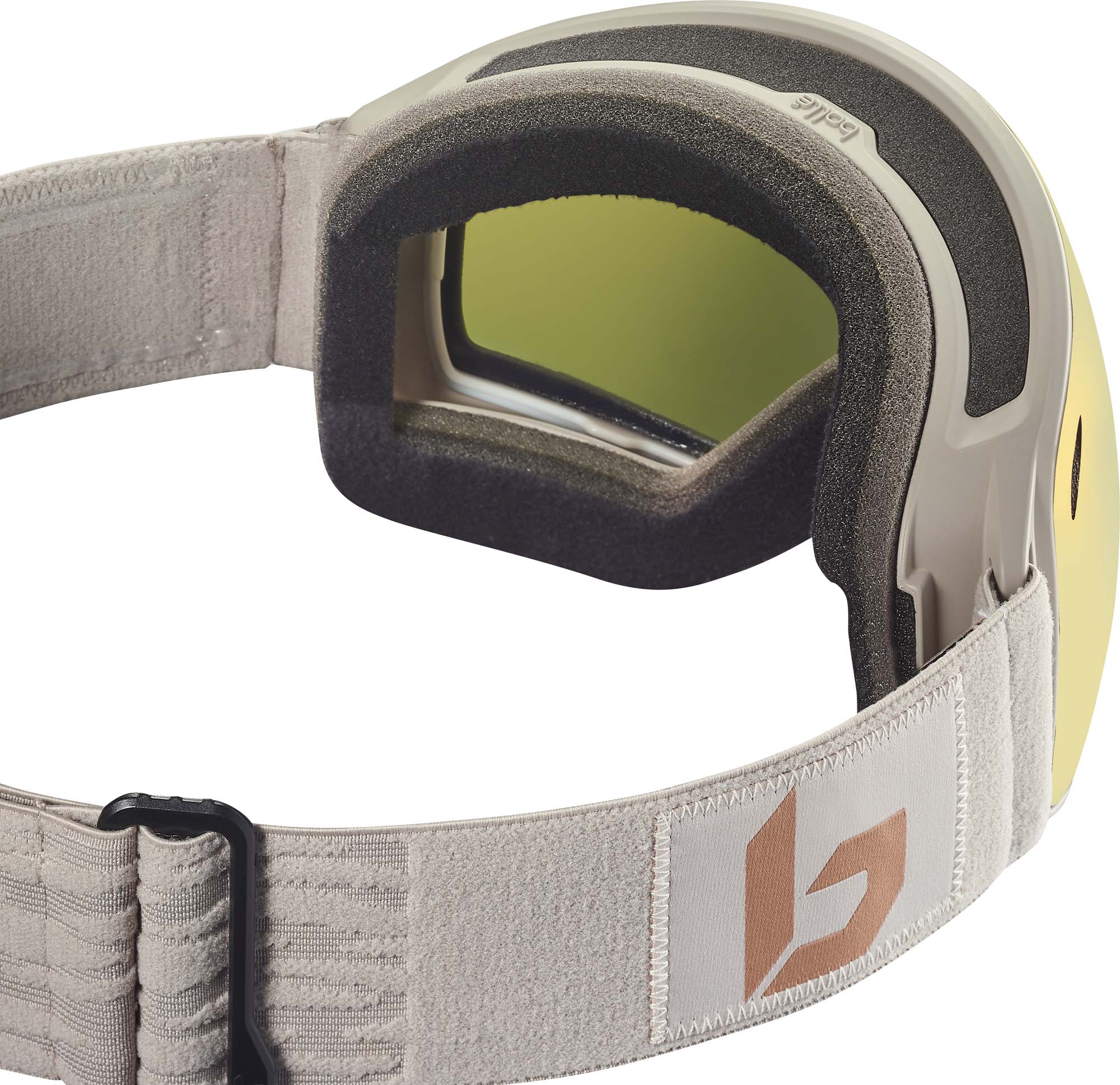 Eco Torus Sunrise Cat 2 skibril op sterkte