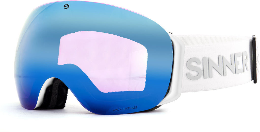 Avon skibril op sterkte