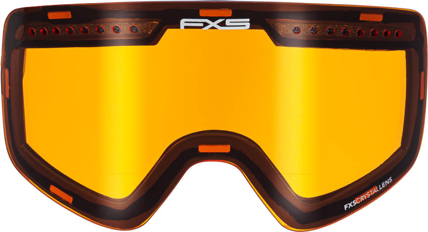 FXS Two skibril op sterkte