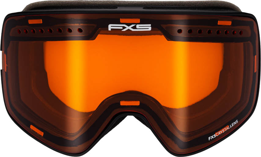 FXS Two skibril op sterkte