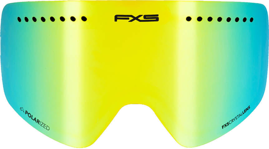 FXS Three skibril op sterkte