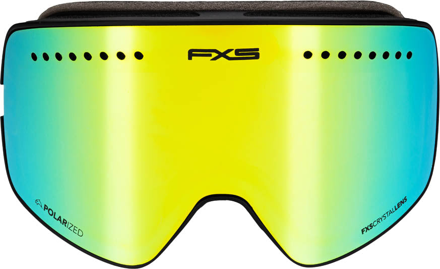 FXS Three skibril op sterkte