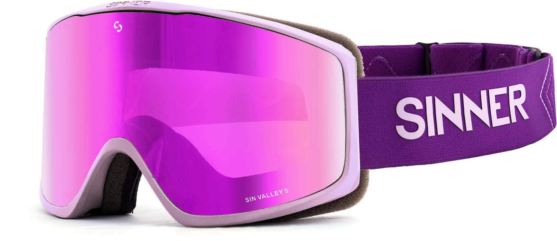 Sin Valley S skibril op sterkte