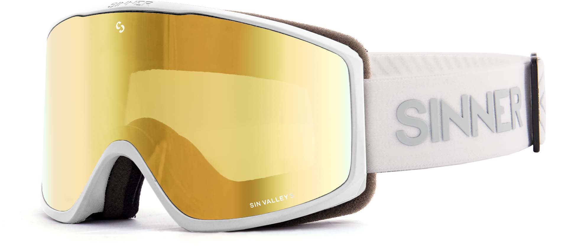 Sin Valley S skibril op sterkte