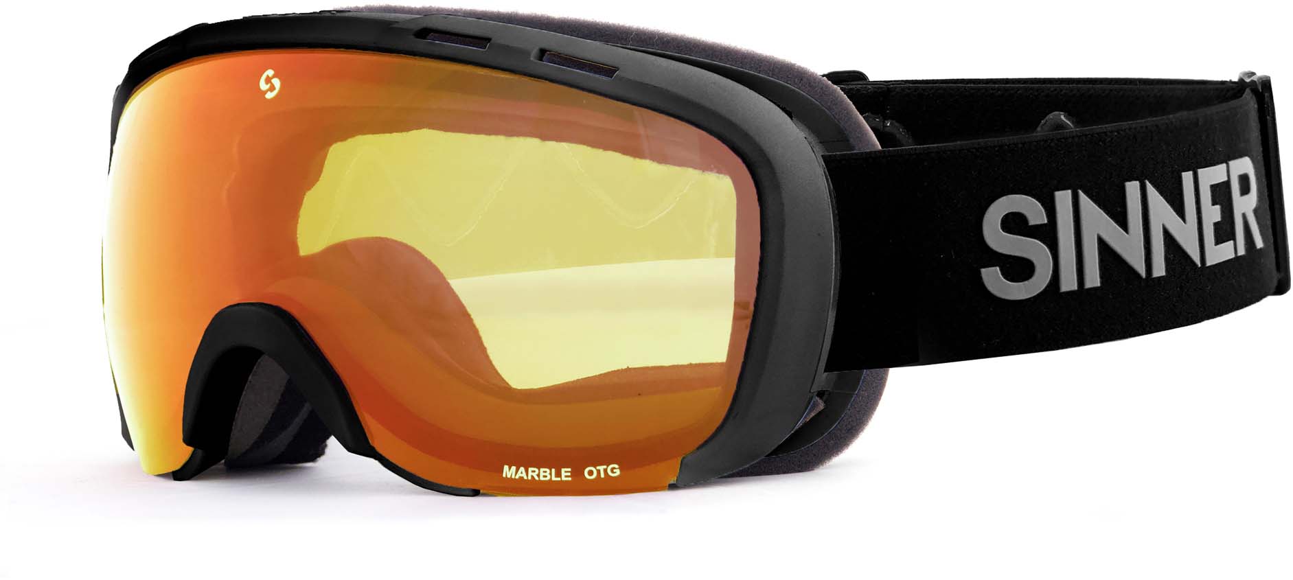 Marble OTG skibril op sterkte