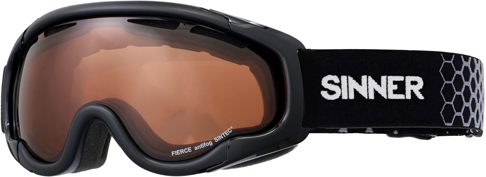 Fierce skibril op sterkte