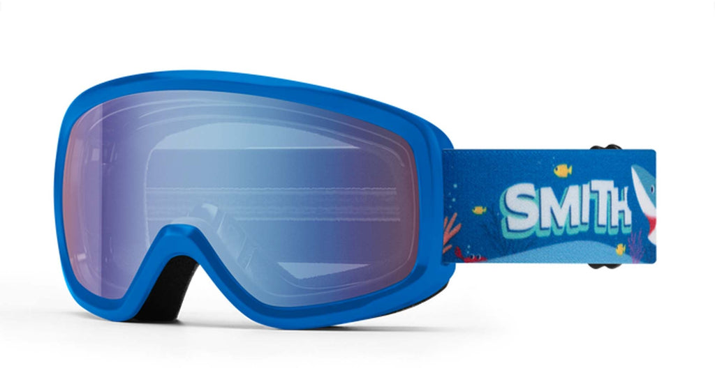 Snowday kids skibril op sterkte