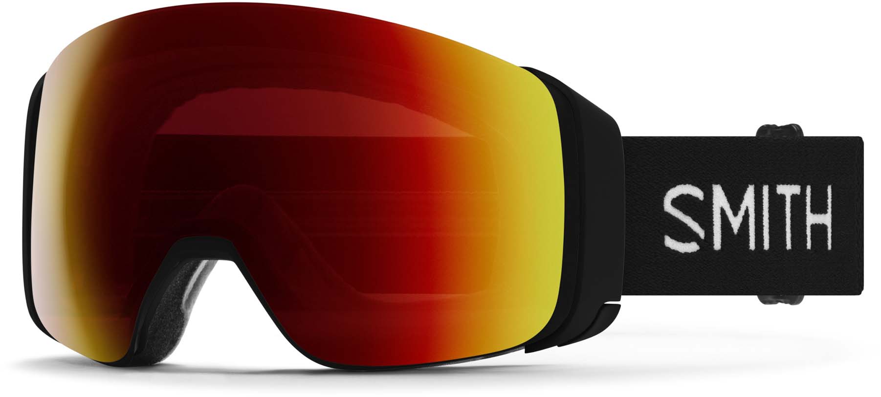 4d Mag skibril op sterkte